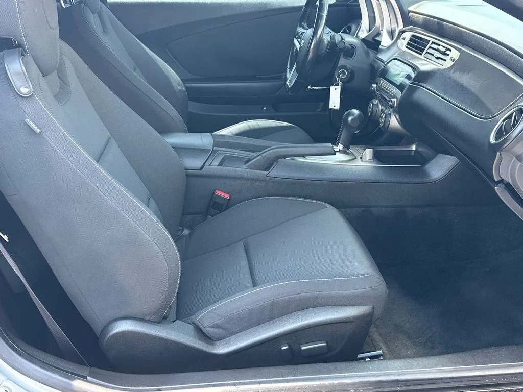 Used 2012 Silver Chevrolet SS image 13