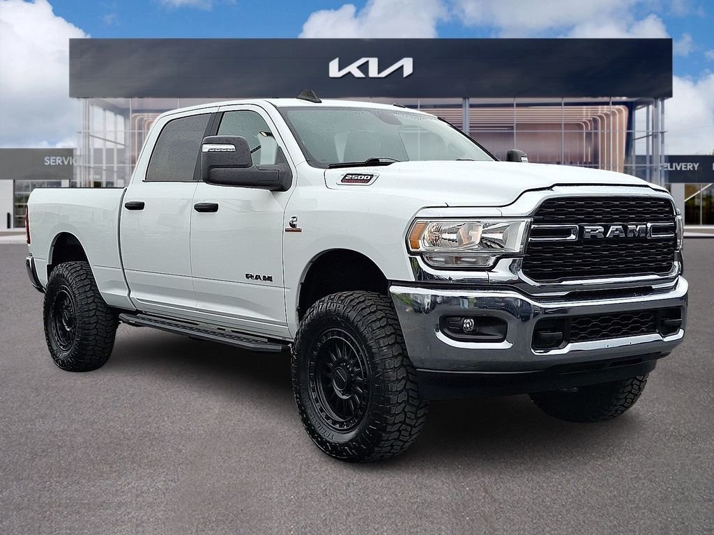 2024 RAM 2500 Big Horn 4X4 Crew Cab SWB's photo
