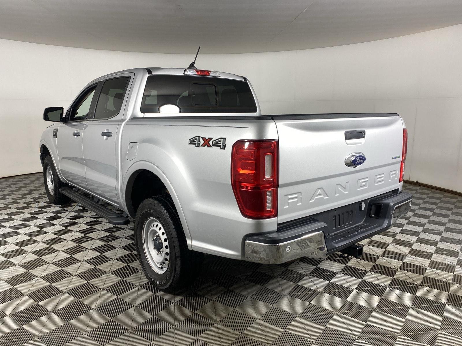 Used 2019 Ingot Silver Ford XL image 8