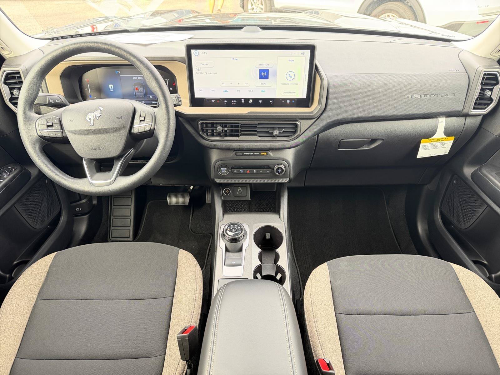 New 2026 Carbonized Gray Metallic Ford Big Bend® image 15