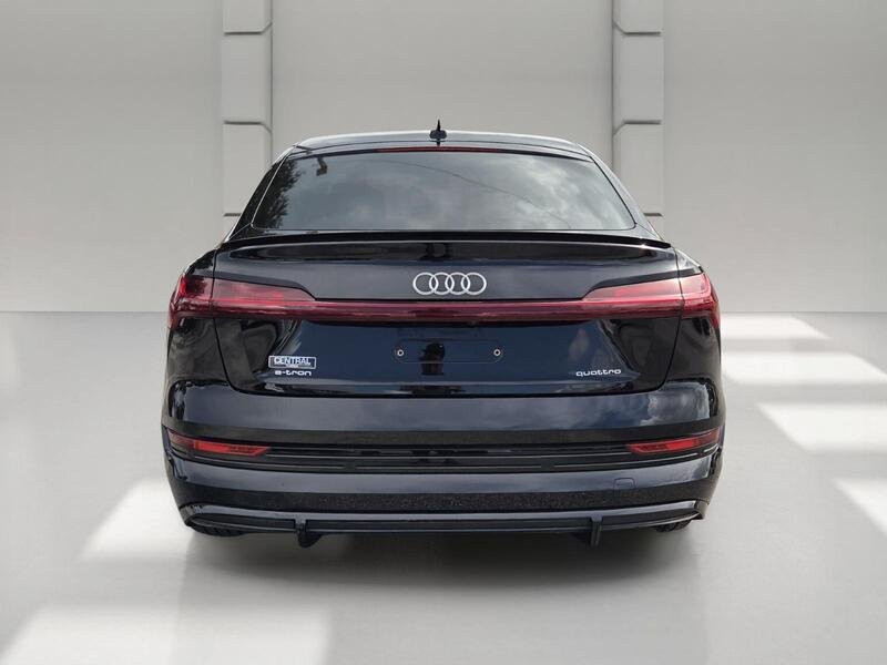 Used 2021 Brilliant Black AUDI PREMIUM PLUS QUATTRO image 4