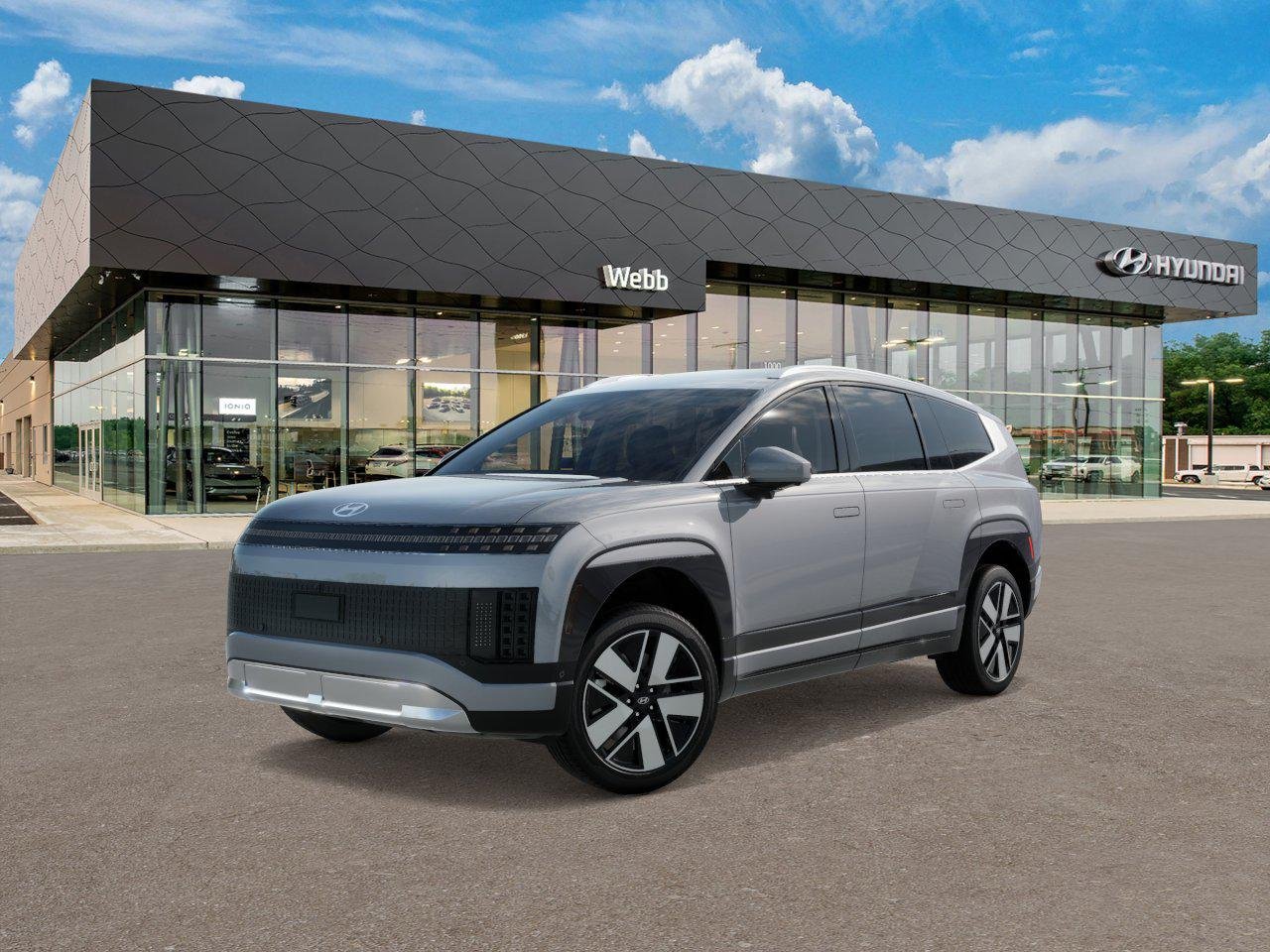 2026 HYUNDAI IONIQ 9