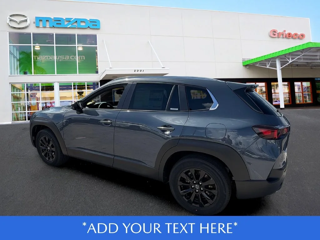 New 2026 Gray Mazda 2.5 S Preferred image 4
