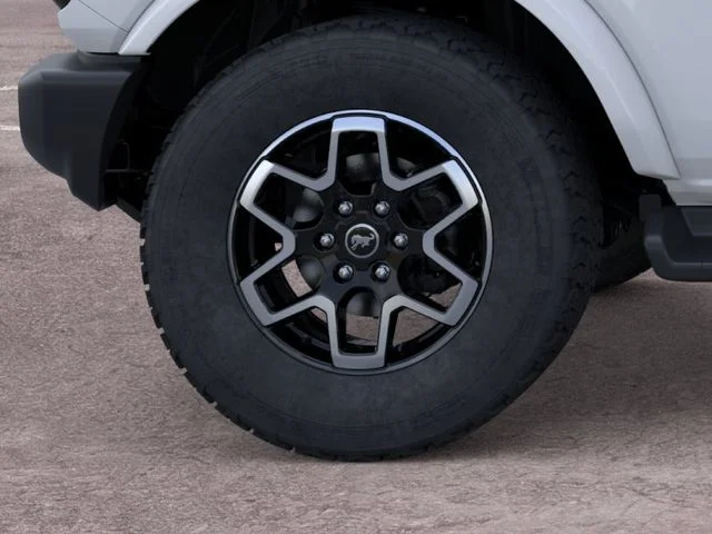 New 2026 Oxford White Ford Outer Banks image 21