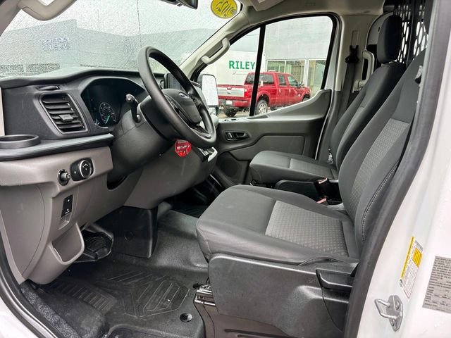 Used 2025 White Ford  image 8