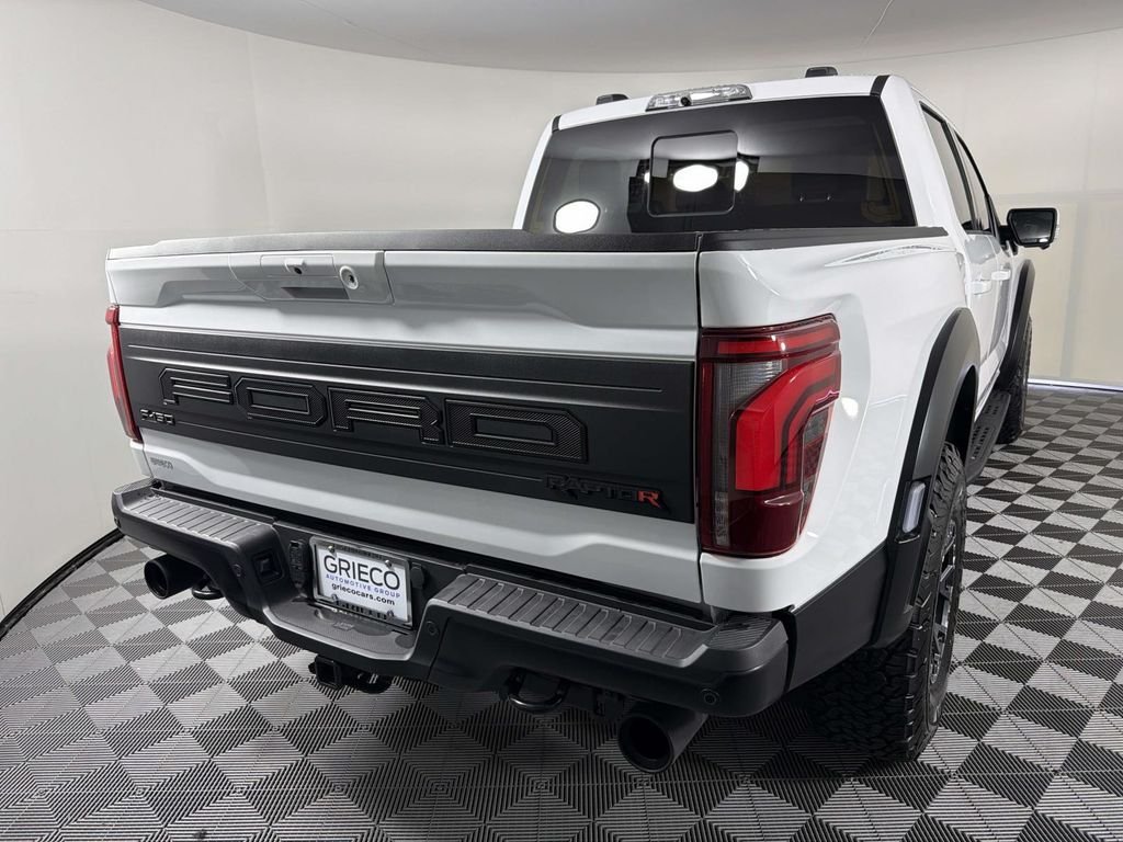 Used 2026 White Ford Raptor image 5