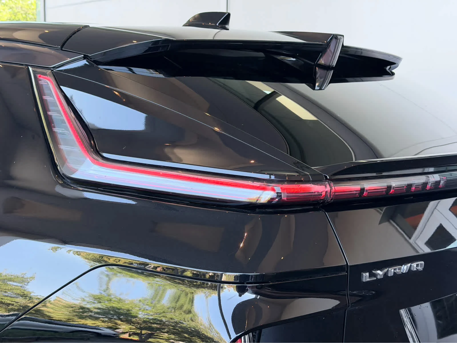 Certified Used 2024 Stellar Black Metallic Cadillac Sport 3 image 11