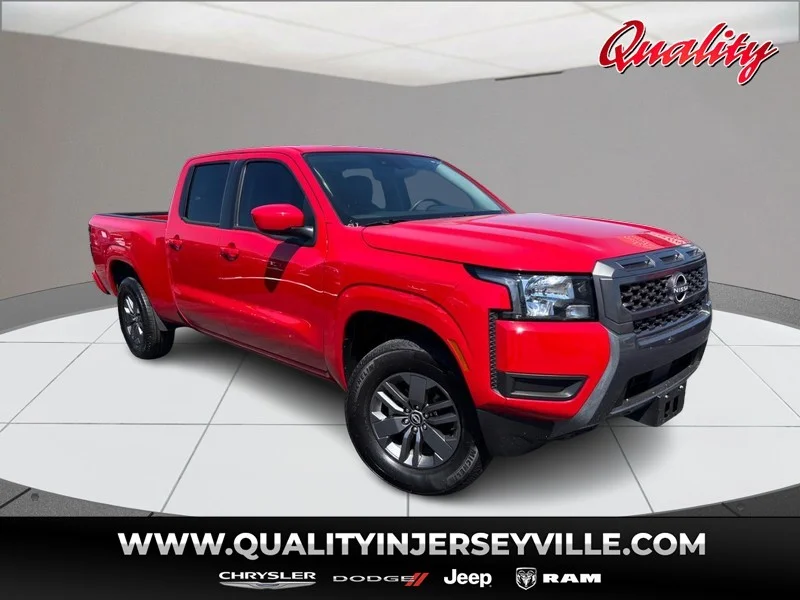 2025 Nissan Frontier SV Crew Cab 4X4 LWB's photo