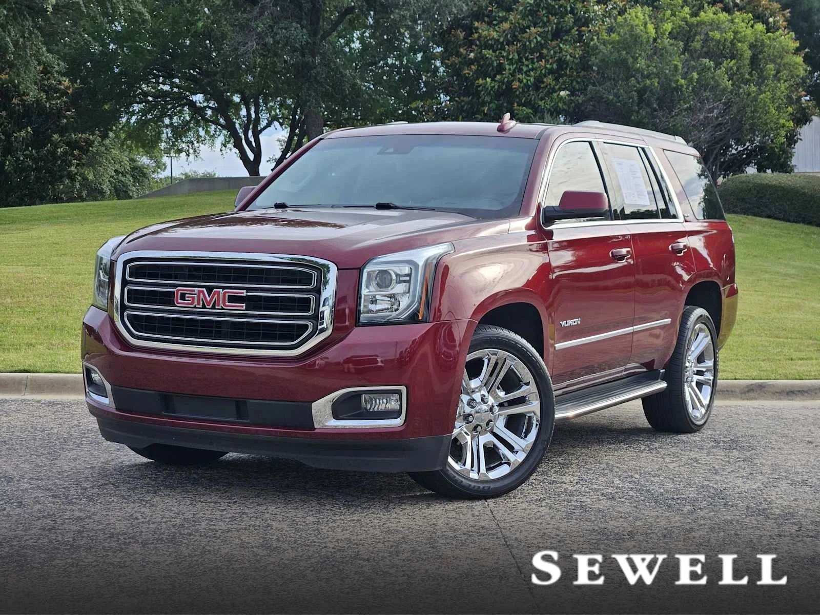 2019 GMC Yukon 2WD SLT's photo
