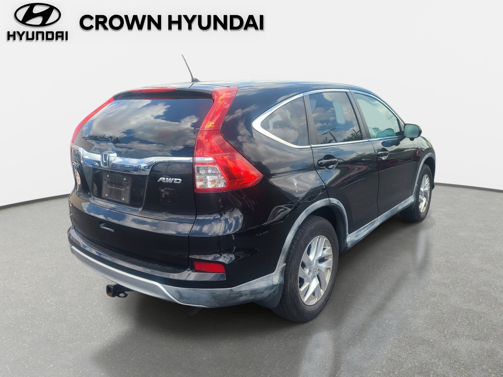Used 2015  Honda EX image 4