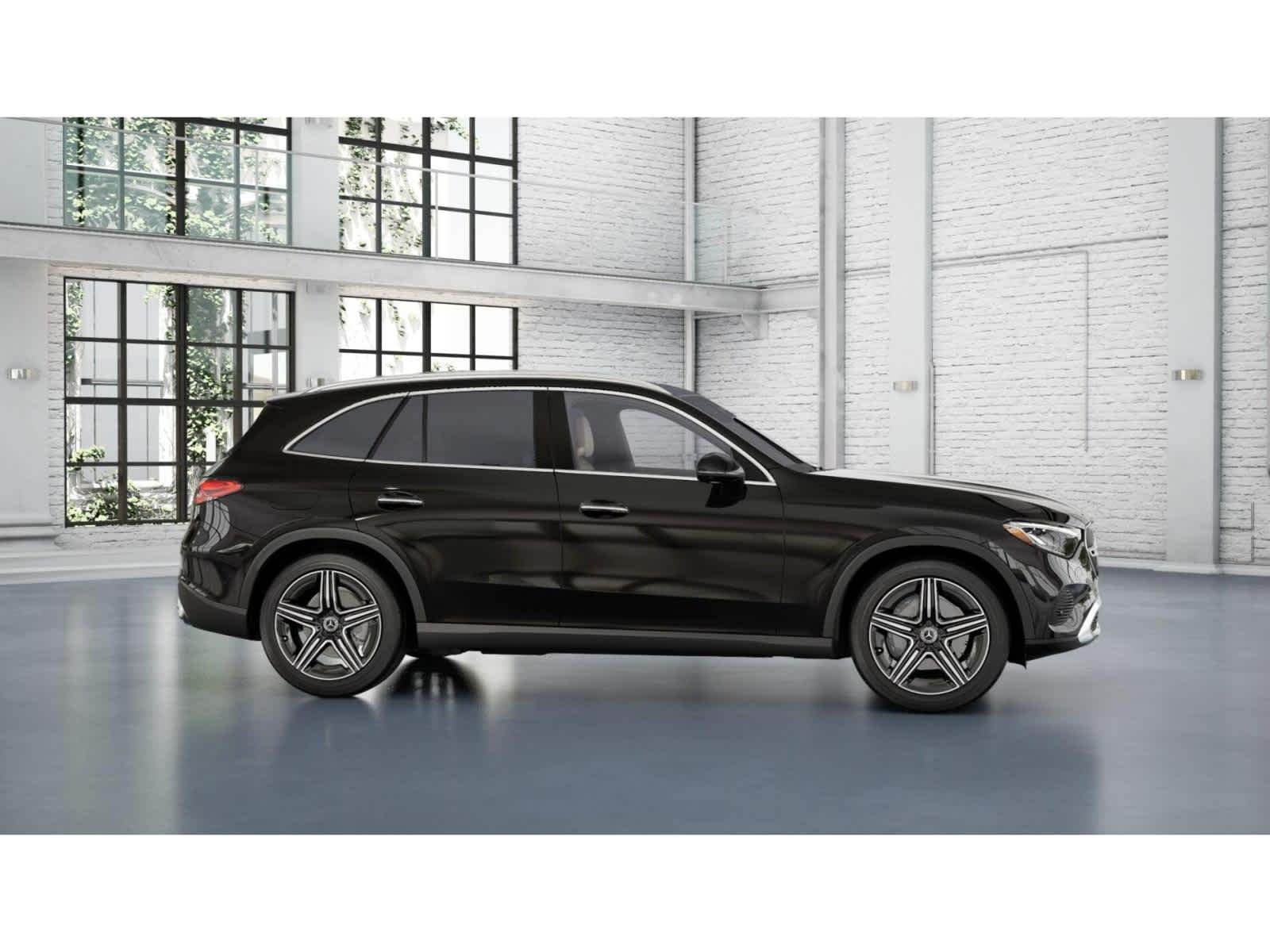 New 2027 040/Black Mercedes-Benz GLC 300 image 15
