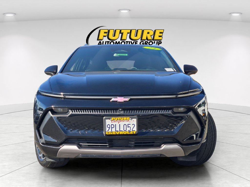 Used 2024 Black Chevrolet LT image 2