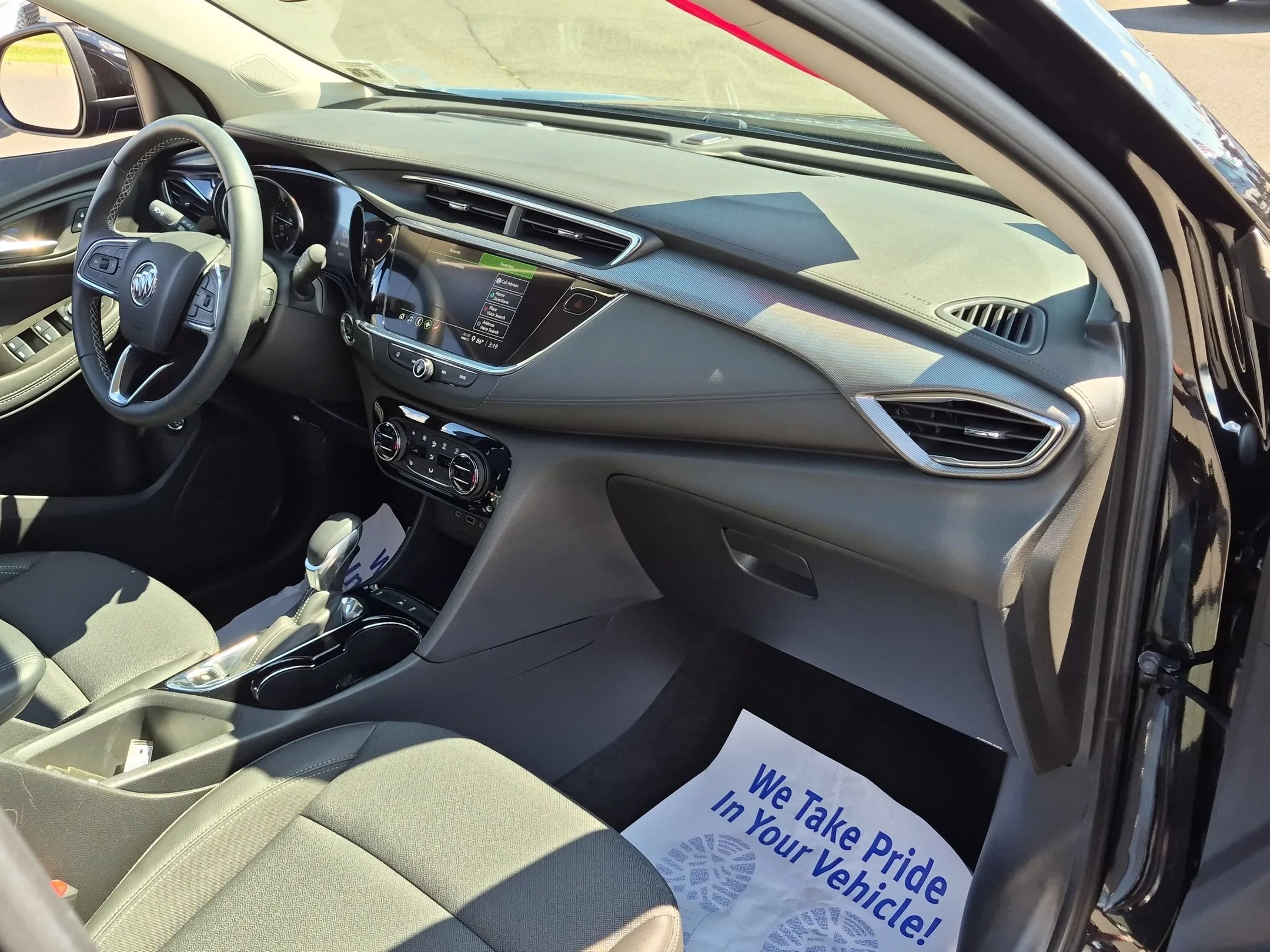 Used 2023 Ebony Twilight Metallic Buick Select image 27