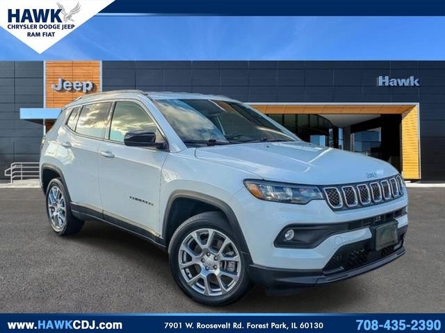 2023 Jeep Compass