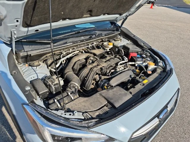 Used 2023 Gray Subaru Limited image 39