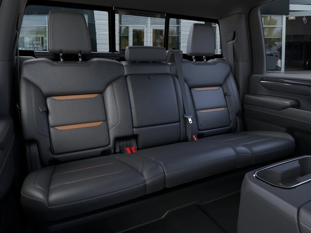 New 2026 Onyx Black GMC AT4 image 17