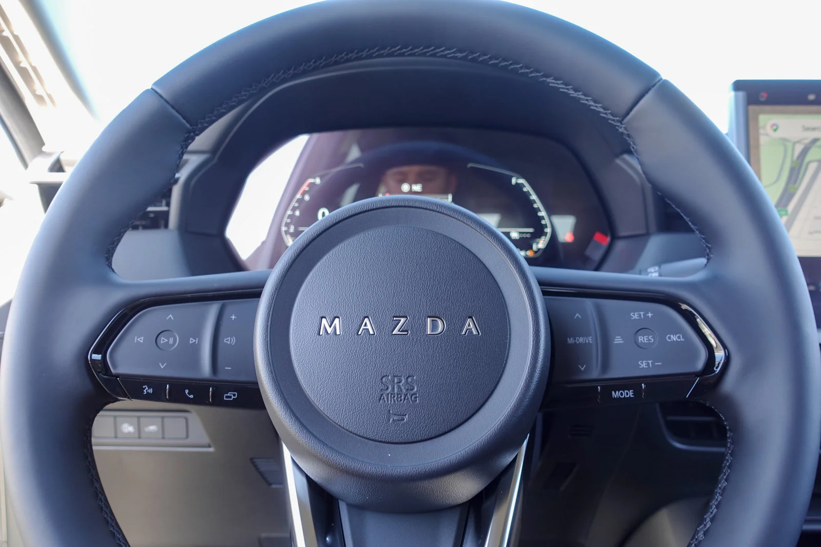 New 2026 Rhodium White Metallic Mazda 2.5 S Preferred image 17