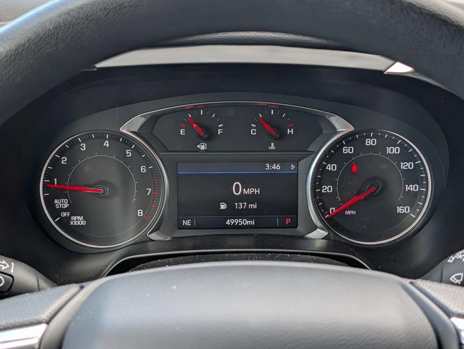 Used 2025 Black Chevrolet LT image 21