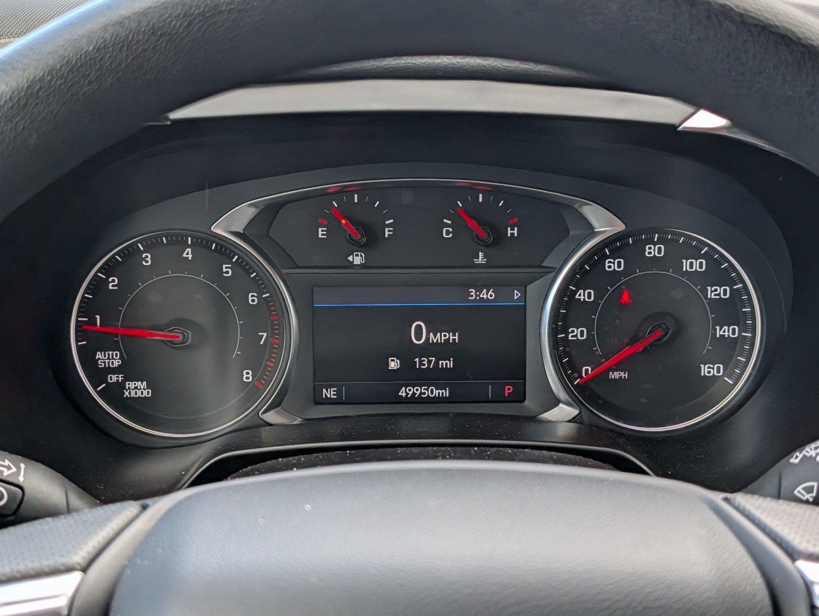 Used 2025 Black Chevrolet LT image 21