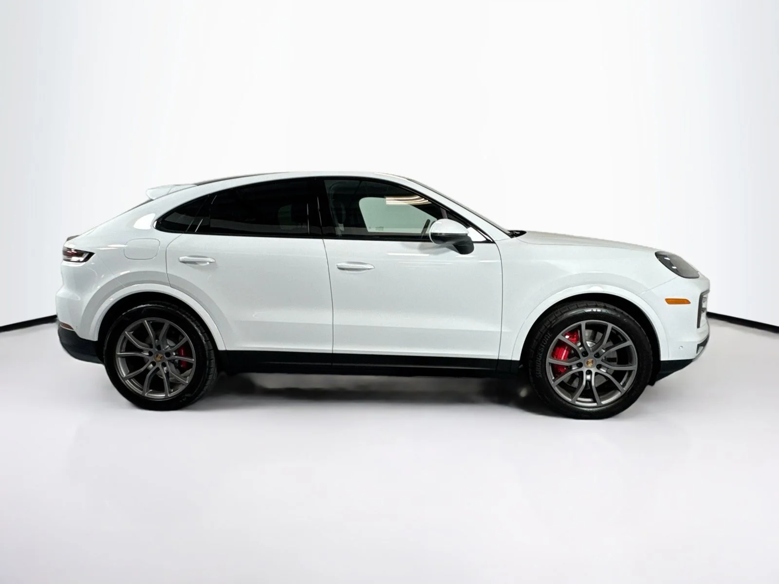 Certified Used 2025 White Porsche S image 8