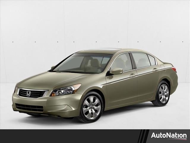 Used 2010 Taffeta White Honda EX-L image 1