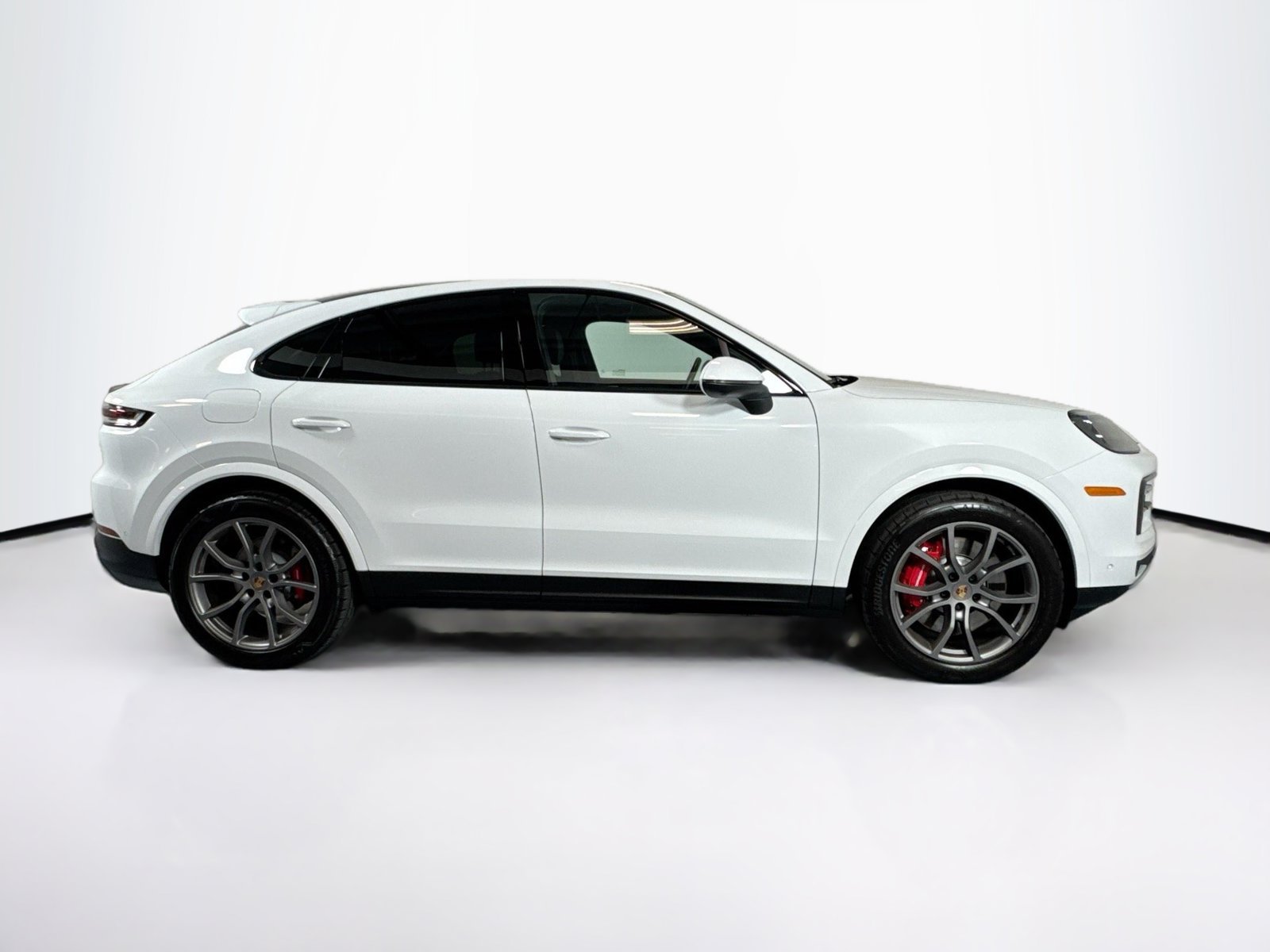 Used 2025 White Porsche S image 8