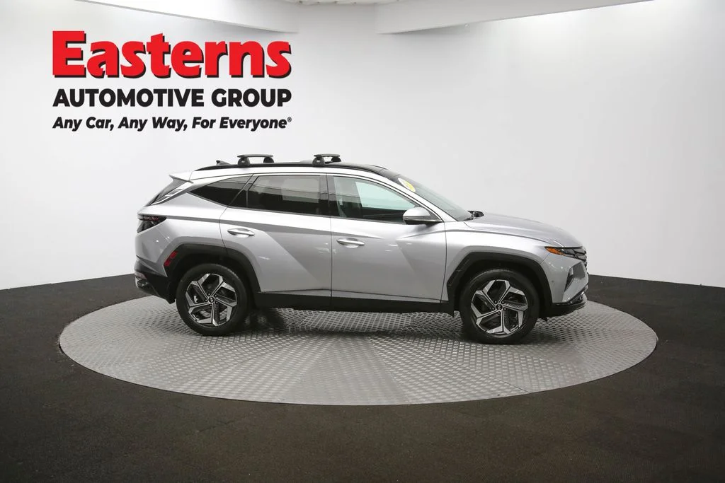 Used 2023 Silver Hyundai Limited image 40