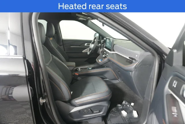 New 2026 Agate Black Metallic Ford Tremor® image 33