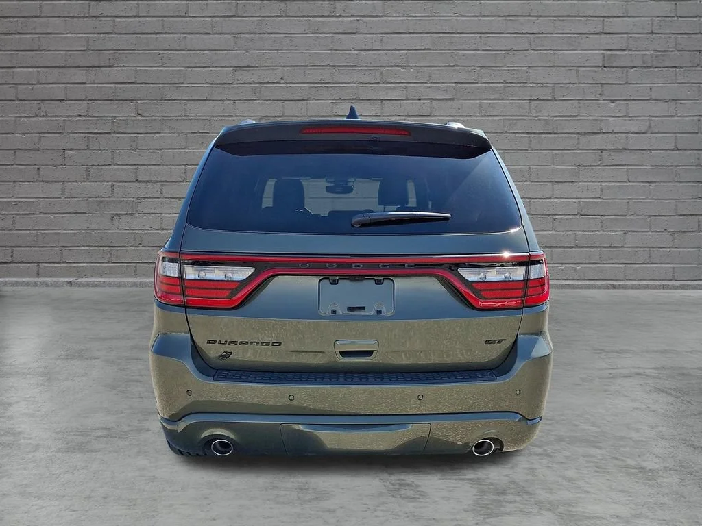 New 2026 Green Machine Dodge GT Plus HEMI V8 image 7