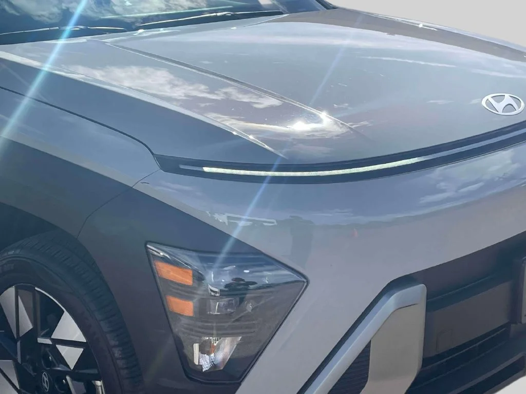 Certified Used 2024 Gray Hyundai SEL image 10
