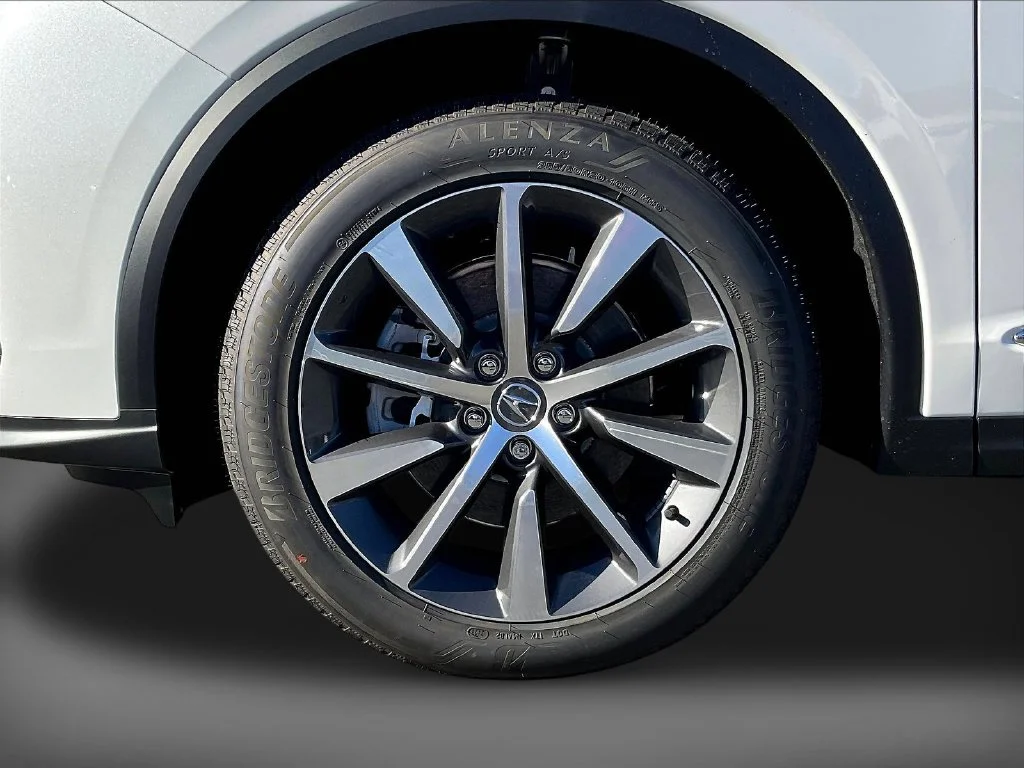 New 2026 Platinum White Pearl Acura SH-AWD with Technology Package image 9