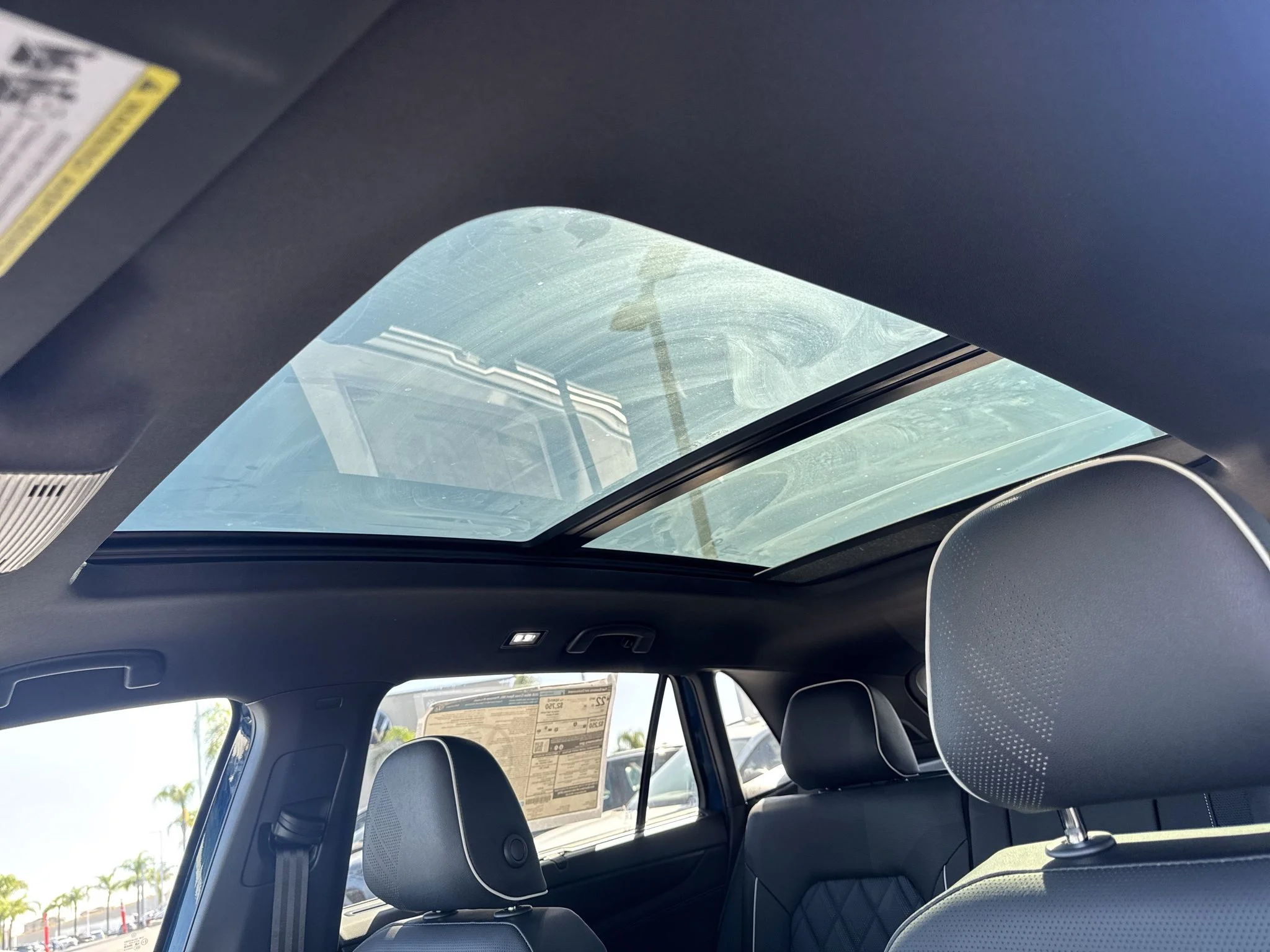 New 2026 Mountain Lake Blue Metallic Volkswagen 2.0T SEL Premium R-Line image 30