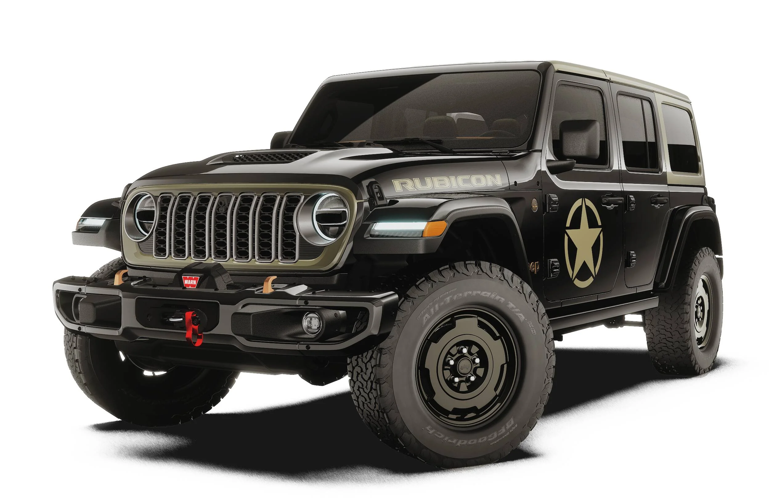 2027 Jeep Wrangler