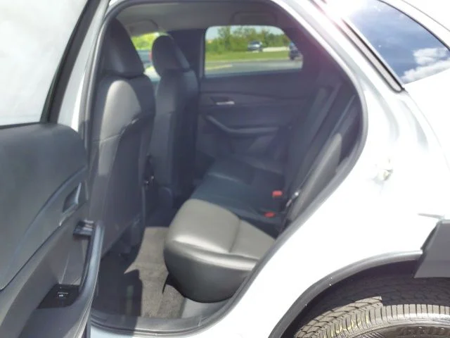 Used 2025 White Mazda 2.5 S Select Sport image 17