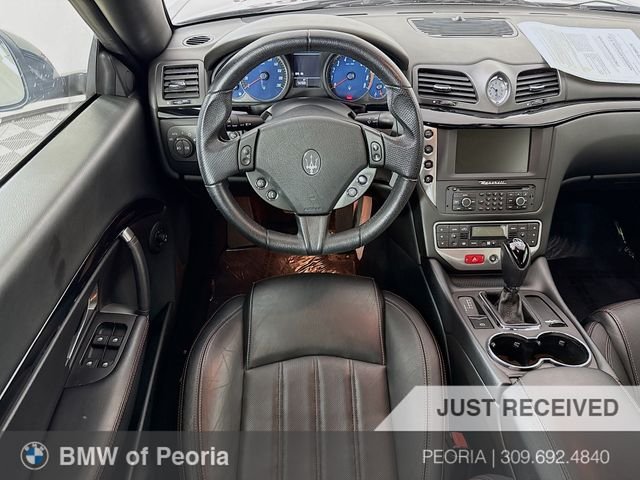 Used 2013 Black Maserati Sport image 29