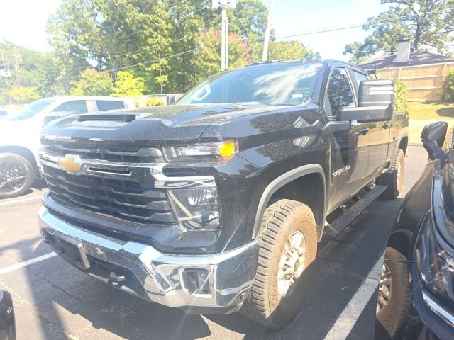 Pre-Owned 2025 Chevrolet Silverado 2500HD LT 4WD 4D Crew Cab