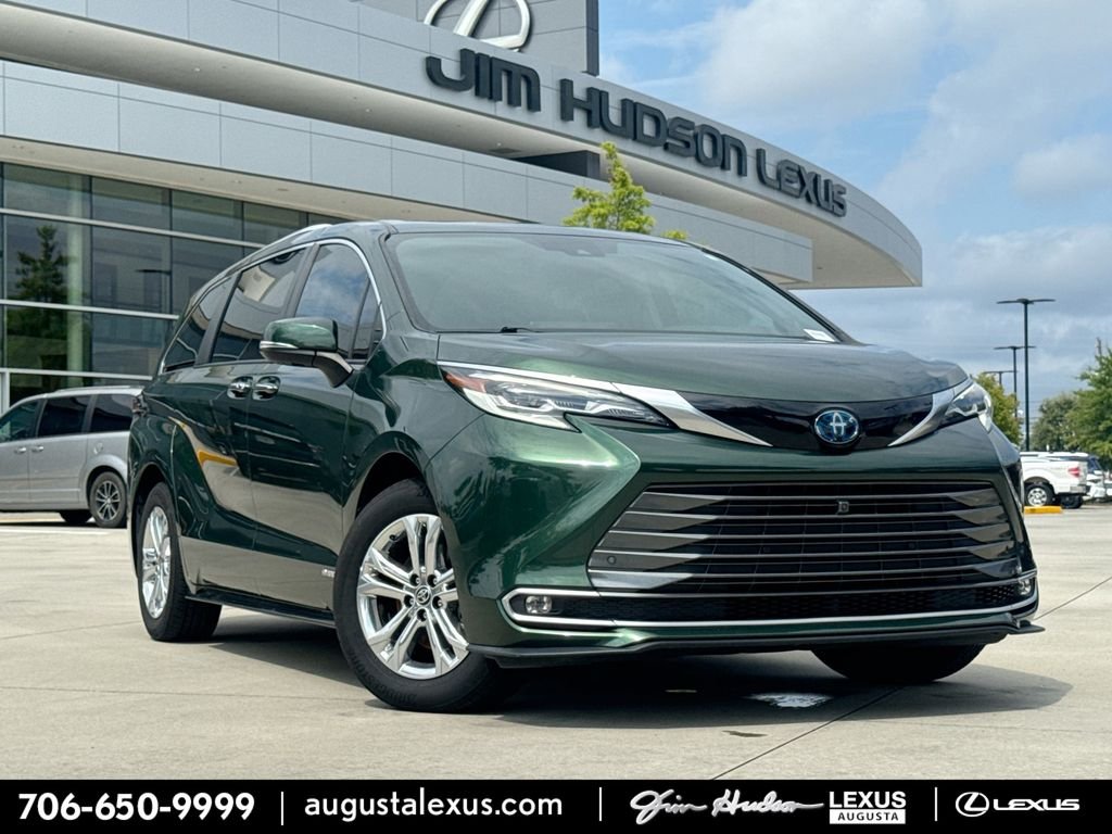 2021 Toyota Sienna
