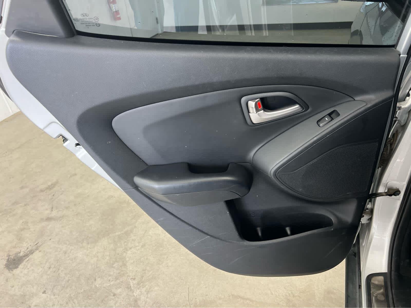 2013 Hyundai Tucson Limited - Photo 23