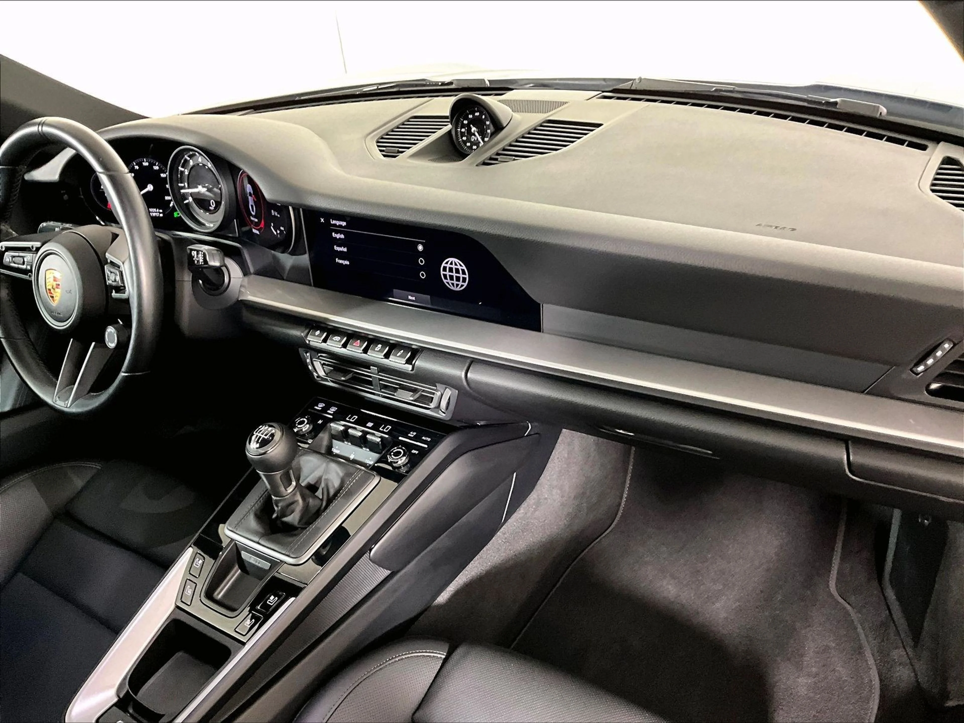 Certified Used 2024 Silver Porsche Carrera T image 17