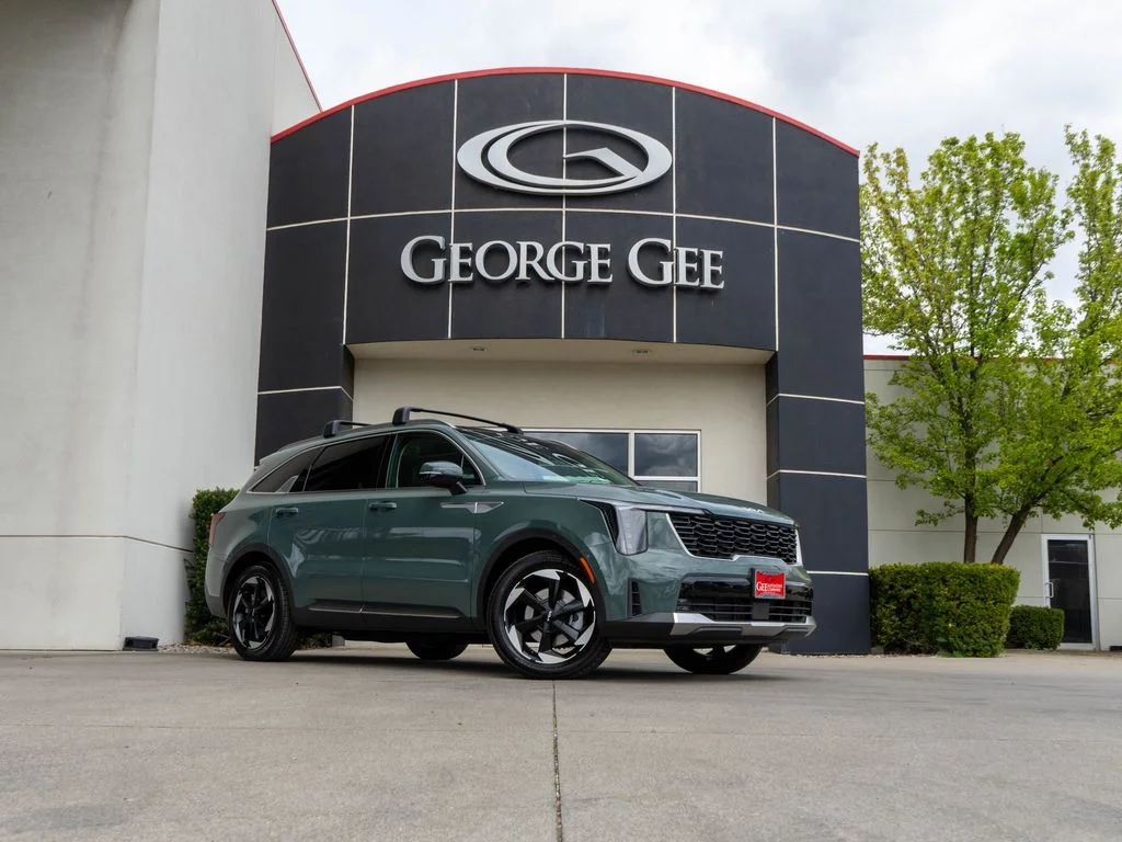 2026 Kia Sorento EX Hybrid AT 4WD's photo