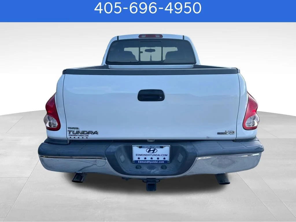 Pre-Owned 2003 Toyota Tundra SR5