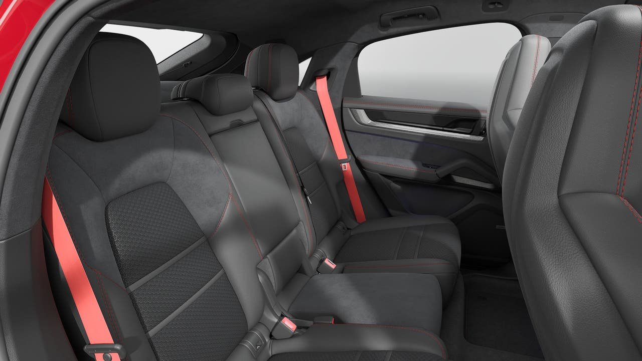 New 2027 Carmine Red Porsche GTS Coupe image 13