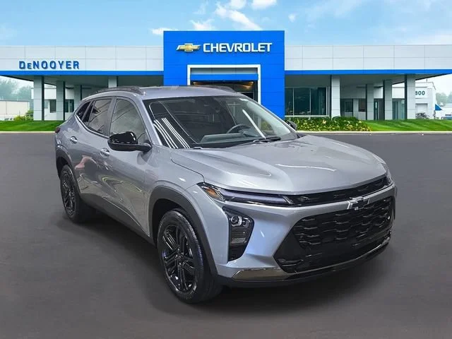 2026 Chevrolet Trax Activ - Photo 4