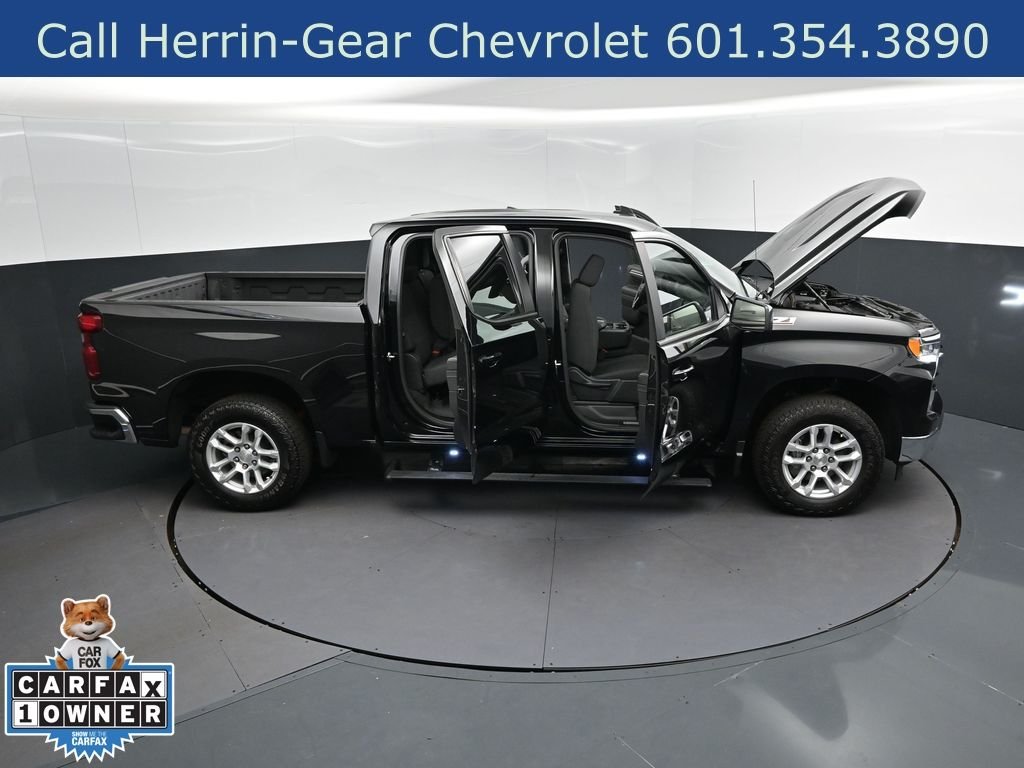 2024 Chevrolet Silverado 1500 LT - Photo 33