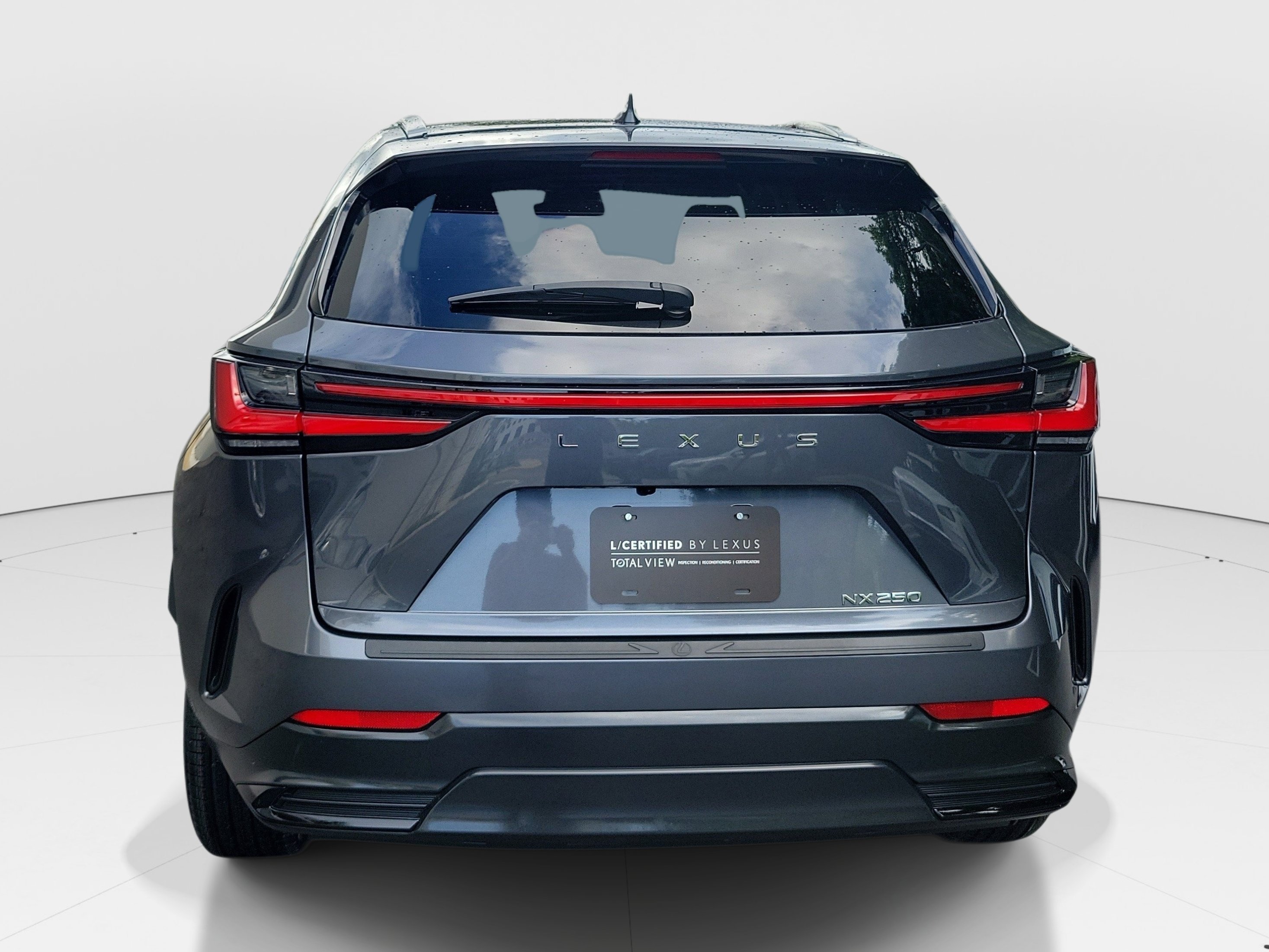 Used 2024 Gray Lexus NX 250 image 5