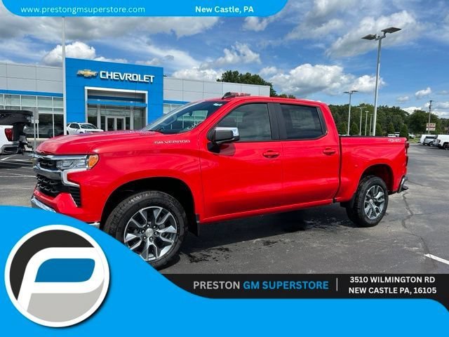 2026 Chevrolet Silverado 1500