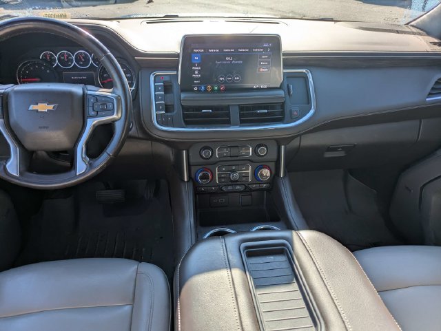 Used 2021 Black Chevrolet LT image 14