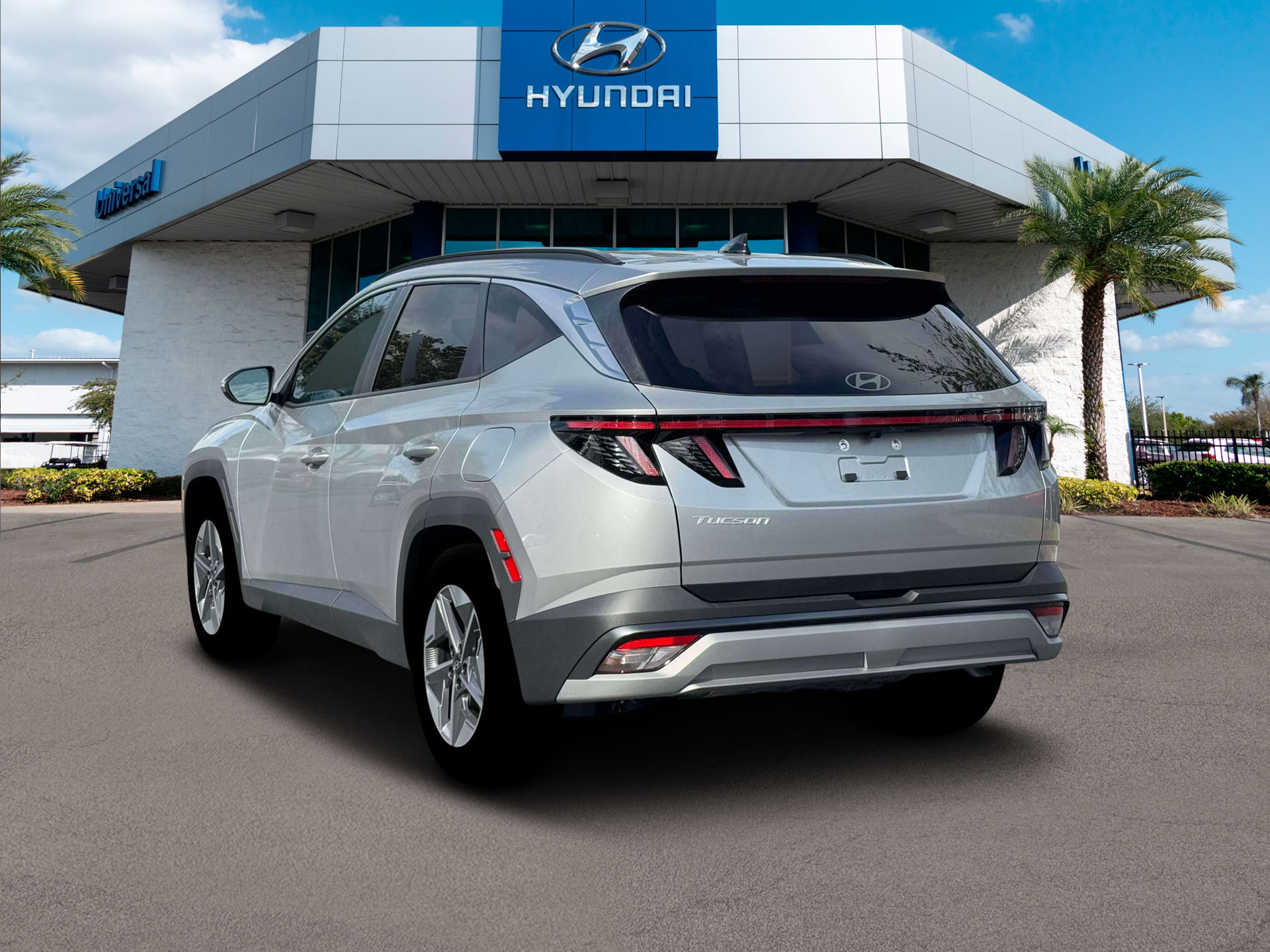 New 2026 Silver Hyundai SEL Premium FWD image 5