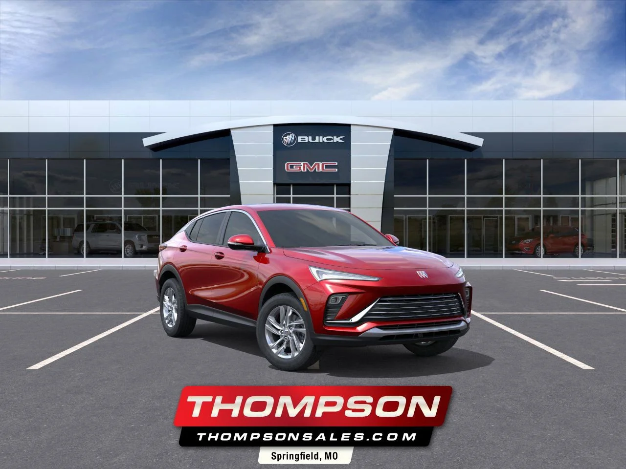 2026 Buick Envista Preferred