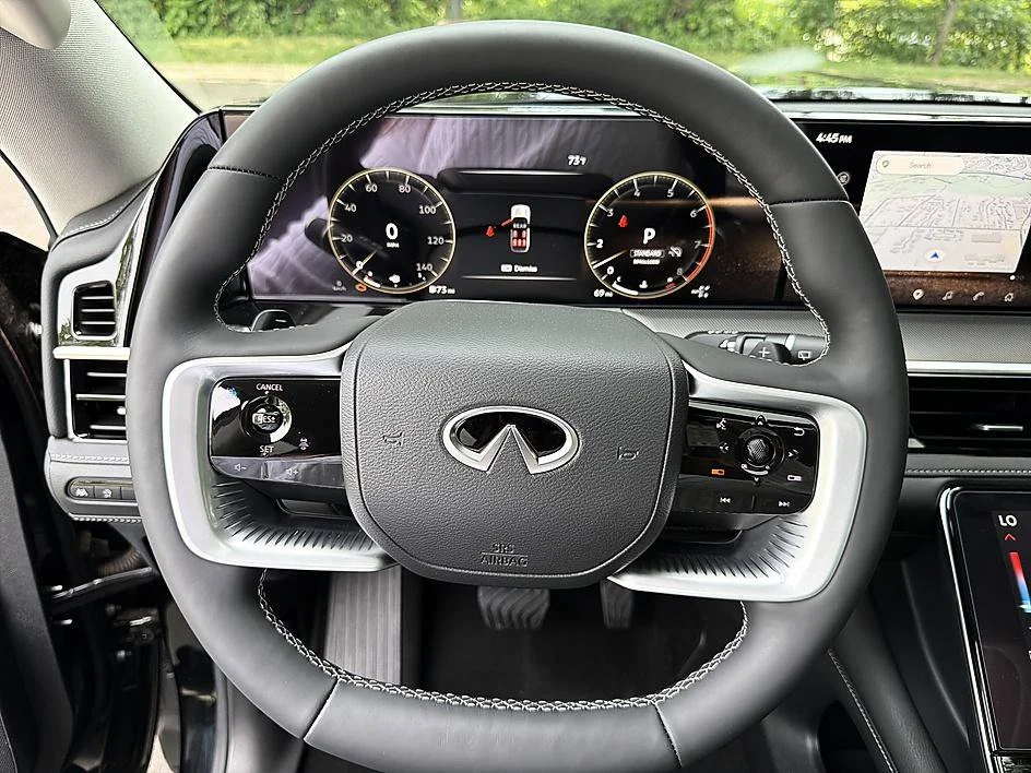 2026 INFINITI QX80 Pure - Photo 13